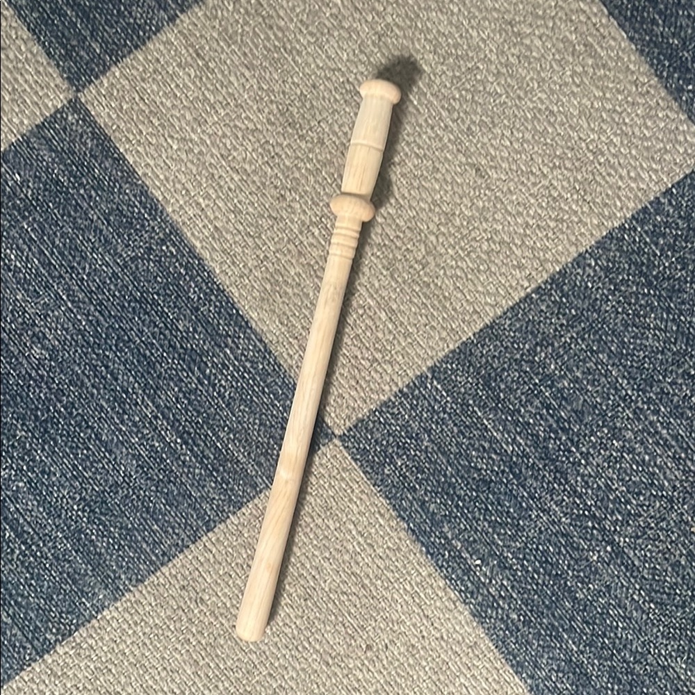 Wooden Spurdle